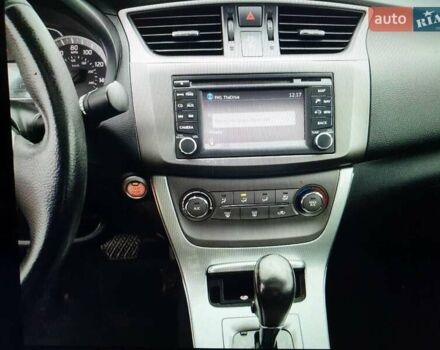 Серый Ниссан Сентра, объемом двигателя 1.8 л и пробегом 292 тыс. км за 8000 $, фото 37 на Automoto.ua