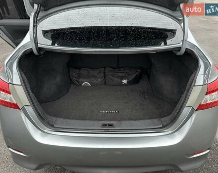 Серый Ниссан Сентра, объемом двигателя 1.8 л и пробегом 292 тыс. км за 8000 $, фото 28 на Automoto.ua