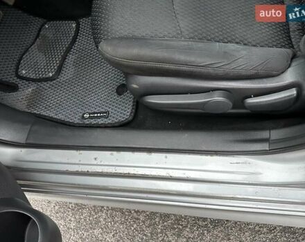 Серый Ниссан Сентра, объемом двигателя 1.8 л и пробегом 292 тыс. км за 8000 $, фото 24 на Automoto.ua