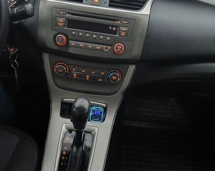 Серый Ниссан Сентра, объемом двигателя 1.8 л и пробегом 217 тыс. км за 6700 $, фото 8 на Automoto.ua