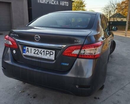 Сірий Ніссан Сентра, об'ємом двигуна 1.8 л та пробігом 217 тис. км за 6700 $, фото 2 на Automoto.ua