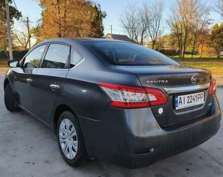 Сірий Ніссан Сентра, об'ємом двигуна 1.8 л та пробігом 217 тис. км за 6700 $, фото 1 на Automoto.ua