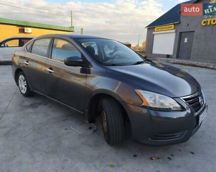 Сірий Ніссан Сентра, об'ємом двигуна 1.8 л та пробігом 217 тис. км за 6700 $, фото 3 на Automoto.ua