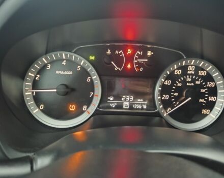 Серый Ниссан Сентра, объемом двигателя 1.8 л и пробегом 217 тыс. км за 6700 $, фото 7 на Automoto.ua