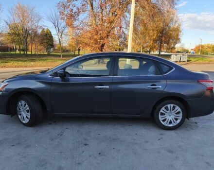 Серый Ниссан Сентра, объемом двигателя 1.8 л и пробегом 217 тыс. км за 6700 $, фото 1 на Automoto.ua