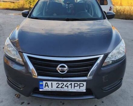 Сірий Ніссан Сентра, об'ємом двигуна 1.8 л та пробігом 217 тис. км за 6700 $, фото 4 на Automoto.ua