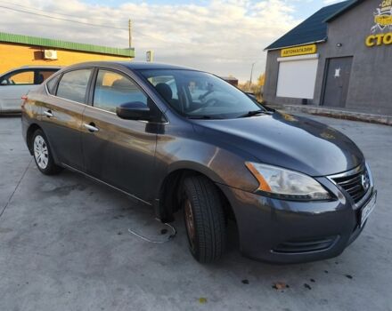 Серый Ниссан Сентра, объемом двигателя 1.8 л и пробегом 217 тыс. км за 6700 $, фото 4 на Automoto.ua