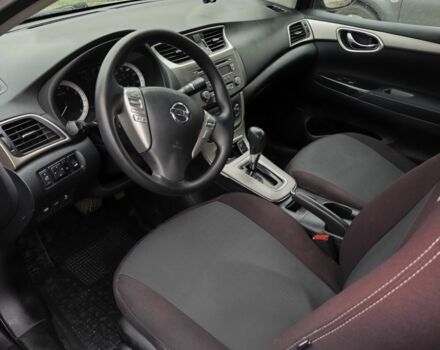 Серый Ниссан Сентра, объемом двигателя 1.8 л и пробегом 217 тыс. км за 6700 $, фото 6 на Automoto.ua