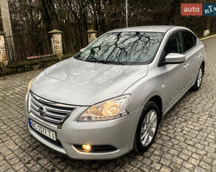 Серый Ниссан Сентра, объемом двигателя 1.6 л и пробегом 100 тыс. км за 9200 $, фото 30 на Automoto.ua