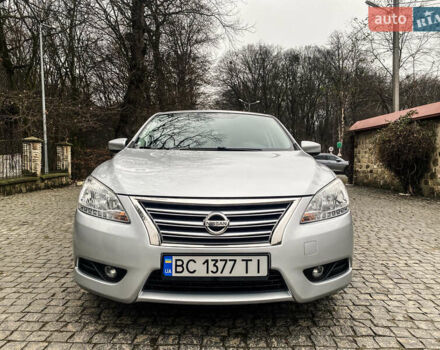 Серый Ниссан Сентра, объемом двигателя 1.6 л и пробегом 100 тыс. км за 9200 $, фото 5 на Automoto.ua