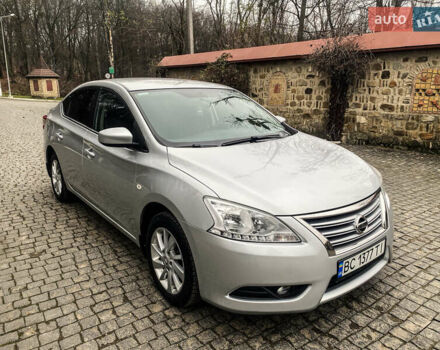 Серый Ниссан Сентра, объемом двигателя 1.6 л и пробегом 100 тыс. км за 9200 $, фото 7 на Automoto.ua