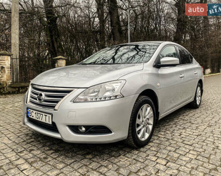 Серый Ниссан Сентра, объемом двигателя 1.6 л и пробегом 100 тыс. км за 9200 $, фото 2 на Automoto.ua