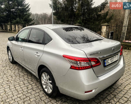 Серый Ниссан Сентра, объемом двигателя 1.6 л и пробегом 100 тыс. км за 9200 $, фото 16 на Automoto.ua