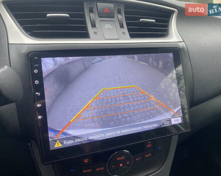 Серый Ниссан Сентра, объемом двигателя 1.6 л и пробегом 100 тыс. км за 9200 $, фото 28 на Automoto.ua