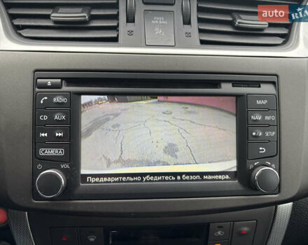 Сірий Ніссан Сентра, об'ємом двигуна 1.6 л та пробігом 138 тис. км за 7900 $, фото 17 на Automoto.ua