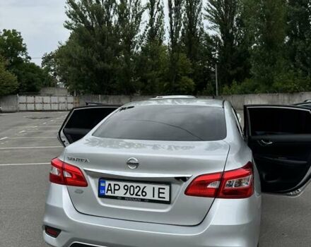 Сірий Ніссан Сентра, об'ємом двигуна 1.8 л та пробігом 171 тис. км за 10999 $, фото 6 на Automoto.ua