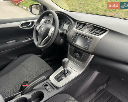 Сірий Ніссан Сентра, об'ємом двигуна 1.6 л та пробігом 138 тис. км за 7900 $, фото 15 на Automoto.ua