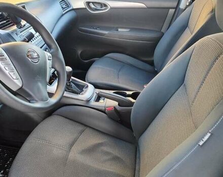 Ниссан Сентра 2015 в Днепре (Днепропетровске) на Automoto.ua Серый Ниссан Сентра, объемом двигателя 1.8 л и пробегом 293 тыс. км за 7100 $, фото 6 на Automoto.ua