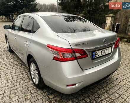 Серый Ниссан Сентра, объемом двигателя 1.6 л и пробегом 100 тыс. км за 9200 $, фото 37 на Automoto.ua