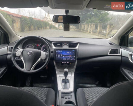 Серый Ниссан Сентра, объемом двигателя 1.6 л и пробегом 100 тыс. км за 9200 $, фото 25 на Automoto.ua