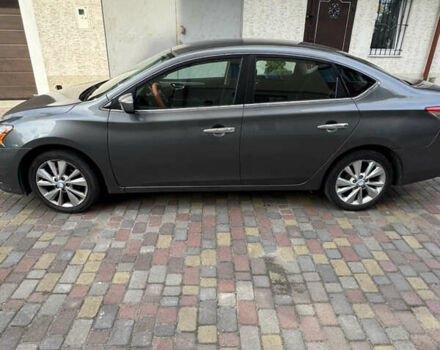 Сірий Ніссан Сентра, об'ємом двигуна 1.8 л та пробігом 91 тис. км за 8000 $, фото 1 на Automoto.ua