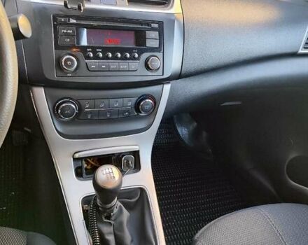 Ниссан Сентра 2015 в Днепре (Днепропетровске) на Automoto.ua Серый Ниссан Сентра, объемом двигателя 1.8 л и пробегом 293 тыс. км за 7100 $, фото 8 на Automoto.ua