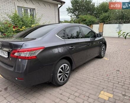 Сірий Ніссан Сентра, об'ємом двигуна 1.6 л та пробігом 186 тис. км за 8000 $, фото 16 на Automoto.ua