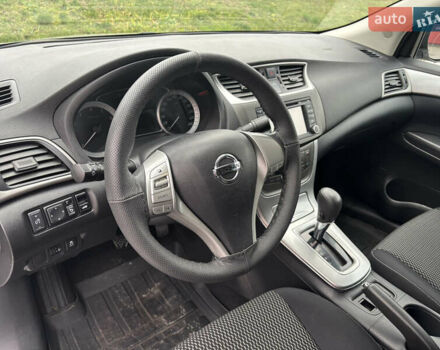Сірий Ніссан Сентра, об'ємом двигуна 1.6 л та пробігом 138 тис. км за 7900 $, фото 8 на Automoto.ua