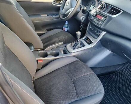 Ниссан Сентра 2015 в Днепре (Днепропетровске) на Automoto.ua Серый Ниссан Сентра, объемом двигателя 1.8 л и пробегом 293 тыс. км за 7100 $, фото 10 на Automoto.ua