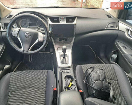 Серый Ниссан Сентра, объемом двигателя 1.6 л и пробегом 158 тыс. км за 9000 $, фото 4 на Automoto.ua