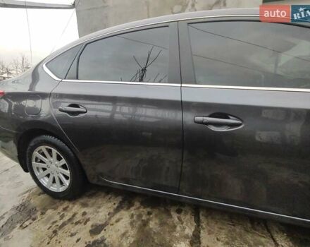 Сірий Ніссан Сентра, об'ємом двигуна 1.6 л та пробігом 168 тис. км за 7200 $, фото 4 на Automoto.ua