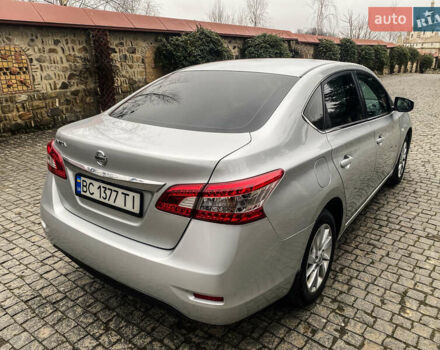 Серый Ниссан Сентра, объемом двигателя 1.6 л и пробегом 100 тыс. км за 9200 $, фото 12 на Automoto.ua