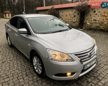 Серый Ниссан Сентра, объемом двигателя 1.6 л и пробегом 100 тыс. км за 9200 $, фото 34 на Automoto.ua