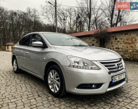 Серый Ниссан Сентра, объемом двигателя 1.6 л и пробегом 100 тыс. км за 9200 $, фото 8 на Automoto.ua