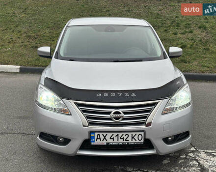 Сірий Ніссан Сентра, об'ємом двигуна 1.6 л та пробігом 138 тис. км за 7900 $, фото 1 на Automoto.ua