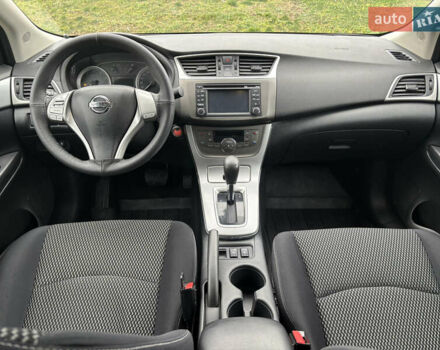 Сірий Ніссан Сентра, об'ємом двигуна 1.6 л та пробігом 138 тис. км за 7900 $, фото 16 на Automoto.ua