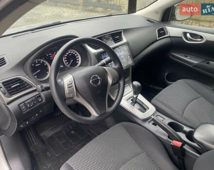 Серый Ниссан Сентра, объемом двигателя 1.6 л и пробегом 100 тыс. км за 9200 $, фото 21 на Automoto.ua