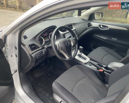 Серый Ниссан Сентра, объемом двигателя 1.6 л и пробегом 100 тыс. км за 9200 $, фото 20 на Automoto.ua