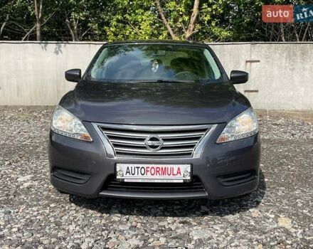 Сірий Ніссан Сентра, об'ємом двигуна 1.6 л та пробігом 187 тис. км за 9990 $, фото 3 на Automoto.ua