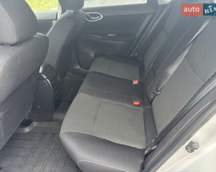 Сірий Ніссан Сентра, об'ємом двигуна 1.6 л та пробігом 138 тис. км за 7900 $, фото 14 на Automoto.ua