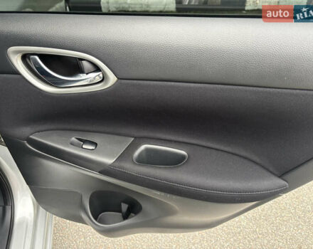 Сірий Ніссан Сентра, об'ємом двигуна 1.6 л та пробігом 138 тис. км за 7900 $, фото 13 на Automoto.ua