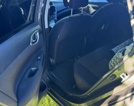 Серый Ниссан Сентра, объемом двигателя 1.6 л и пробегом 158 тыс. км за 9000 $, фото 9 на Automoto.ua