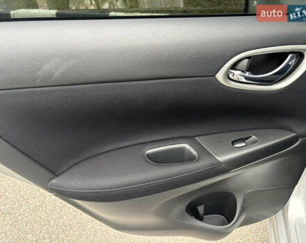 Сірий Ніссан Сентра, об'ємом двигуна 1.6 л та пробігом 138 тис. км за 7900 $, фото 9 на Automoto.ua