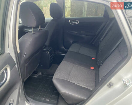 Серый Ниссан Сентра, объемом двигателя 1.6 л и пробегом 100 тыс. км за 9200 $, фото 24 на Automoto.ua