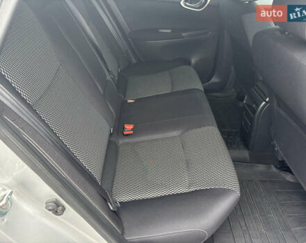 Сірий Ніссан Сентра, об'ємом двигуна 1.6 л та пробігом 138 тис. км за 7900 $, фото 12 на Automoto.ua