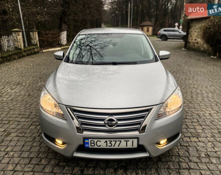 Серый Ниссан Сентра, объемом двигателя 1.6 л и пробегом 100 тыс. км за 9200 $, фото 32 на Automoto.ua