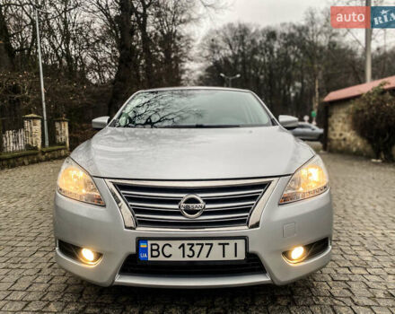Серый Ниссан Сентра, объемом двигателя 1.6 л и пробегом 100 тыс. км за 9200 $, фото 33 на Automoto.ua
