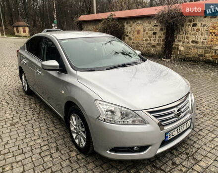 Серый Ниссан Сентра, объемом двигателя 1.6 л и пробегом 100 тыс. км за 9200 $, фото 6 на Automoto.ua