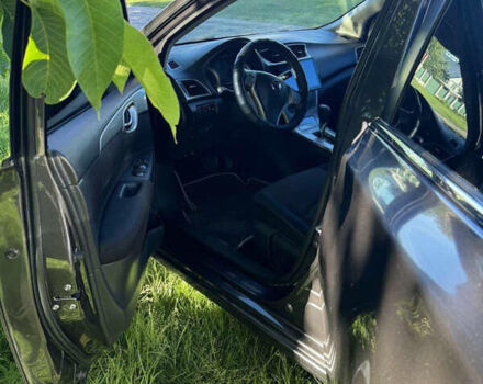 Серый Ниссан Сентра, объемом двигателя 1.6 л и пробегом 158 тыс. км за 9000 $, фото 10 на Automoto.ua