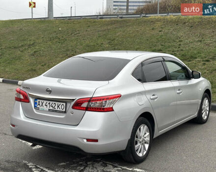 Сірий Ніссан Сентра, об'ємом двигуна 1.6 л та пробігом 138 тис. км за 7900 $, фото 5 на Automoto.ua